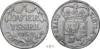 Nederland duit | afslag in zilver 1769 Provncie Overijssel, Kampen, uite... 325,00 EUR  + 15,00 EUR frais d'envoi