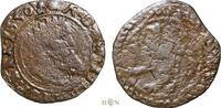 Belgi&euml; korte 1550 Graafschap Vlaanderen, Karel V (1506-1555), Brugge, Fr+ 29,00 EUR  + 4,95 EUR frais d'envoi