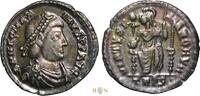 Roman Empire siliqua (383-388) Magnus Maximus (383-388), Trier, gVF 350,00 EUR  + 15,00 EUR frais d'envoi