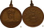 Homburg Medaille zum 100. Todestag von Prinz Leopold Victor Friedrich von Hessen -