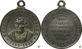 Deutsches Reich Medaille 400. Geburtstag von Martin Luther -