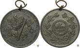 Deutsches Reich Medaille anläßlich des Verbandsfestes des Sängerbundes | gehenkelt -