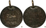 Martin Luther Medaille 200 Jahre Reformation -