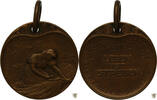 Hamburg Medaille Auguste Schmidt & Louise Otto-Peters - Allgemeiner Deutscher Frauenverein -