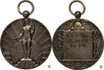 Deutsches Reich Preismedaille Sportmedaille -