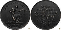 Deutsches Reich Medaille Gold gab ich zur Wehr - Eisen nahm ich zur Ehr -