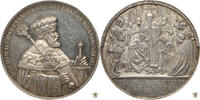 Preußen Medaille Friedrich Wilhelm III. 300 Jahre Reformation in Preussen -