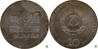 DDR 20 Mark Johann Sebastian Bach -