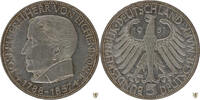 Bundesrepublik Deutschland 5 DM Joseph von Eichendorff -