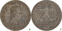 Bundesrepublik Deutschland 5 DM Friedrich von Schiller -