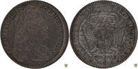 Habsburg 1/4 Taler Karl VI. - als Graf von Tirol - Hall -