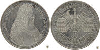 Bundesrepublik Deutschland 5 DM Markgraf von Baden -
