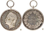 Hessen Medaille Ernst Ludwig - Allgemeines Ehrenzeichen für Tapferkeit -