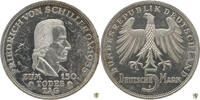 Bundesrepublik Deutschland 5 DM Friedrich von Schiller -