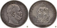 Preussen Vereinstaler Wilhelm I. - Siegestaler -