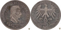 Bundesrepublik Deutschland 5 DM Friedrich von Schiller -
