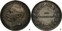 Deutsches Reich Medaille für Tapferkeit, Grossherzog von Hessen | Henkelspur -