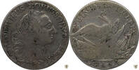 Preussen 1/2 Reichstaler Friedrich II. -