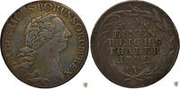 Preussen 1/3 Reichstaler Friedrich II. -
