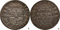 Brandenburg-Preussen 1/12 Taler Friedrich III. -