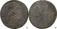 Brandenburg-Preussen 18 Groschen Friedrich III. Königsberg -
