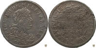 Brandenburg-Preussen 1/3 Taler Friedrich Wilhelm Königsberg -