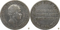 Preussen Ausbeutetaler Friedrich Wilhelm III. -
