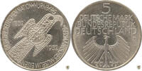 Bundesrepublik Deutschland 5 DM Germanisches Museum -