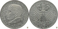 BRD 5 Deutsche Mark Joseph von Eichendorff -