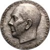 Sachsen-Leipzig, Stadt Bronzegussmedaille Medaillen von Bruno Eyermann. -