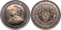 Musiker Silbermedaille Schubert, Franz Peter *1797 Lichtenthal bei Wien, +1828 Wien. -