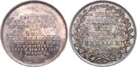 Würzburg-Stadt Silbermedaille -