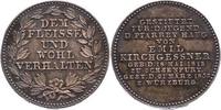 Würzburg-Stadt Silbermedaille -