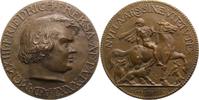Münchener Medailleure Bronzegussmedaille Dasio, Maximlian -