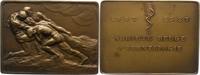 Medicina in nummis Bronzeplakette Zahnmedizin -