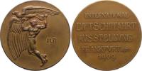 Luft- und Raumfahrt Bronzemedaille -