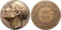 Luft- und Raumfahrt Bronzene ISTUS-Verdienstmedaille -