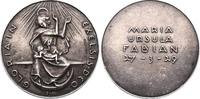 Kunstmedaillen Silbermedaille Kiunka, Johannes -