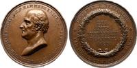 Brandenburg-Preußen Bronzemedaille Friedrich Wilhelm III. 1797-1840. -