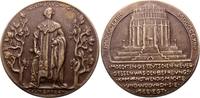 Münchener Medailleure Bronzegussmedaille Schwegerle, Hans -