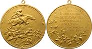 Erster Weltkrieg Vergoldete Bronzemedaille Allgemein -