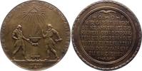 Münchener Medailleure Bronzegussmedaille Zadikov, Arnold -