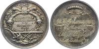 Niederlande-Königreich Prämienmedaille Wilhelm II. 1840-1849. -