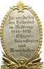 Erster Weltkrieg Allgemein -