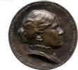Münchener Medailleure Einseitige Bronzegussmedaille Schwegerle, Hans -
