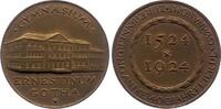 Sachsen-Gotha, Stadt Bronzemedaille -
