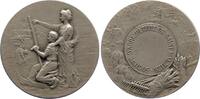 Kunstmedaillen Versilberte Bronzemedaille Rasumny, Felix -