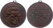 Judaica Bronzegussmedaille Geldmacher, Margarete *1889. -