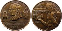 Eisenbahn Bronzemedaille Großbritannien 1000-2000. -