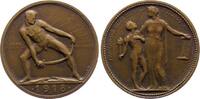 Erster Weltkrieg Bronzemedaille Allgemein -